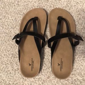 American eagle sandal